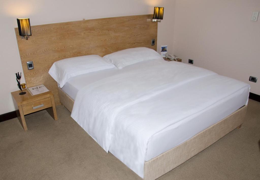 City Hotel 포드고리차 객실 사진